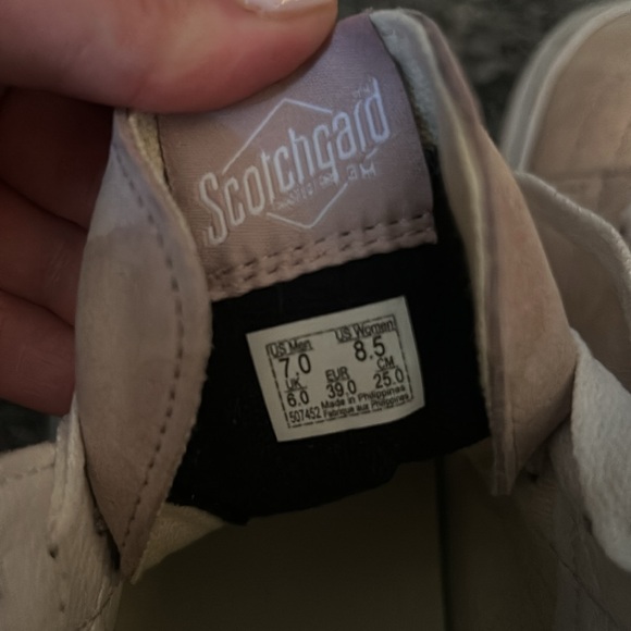 High top vans - Picture 8 of 8